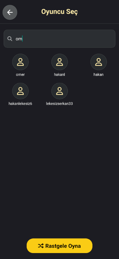 Kelime Tahmin Ekran Görüntüsü 2